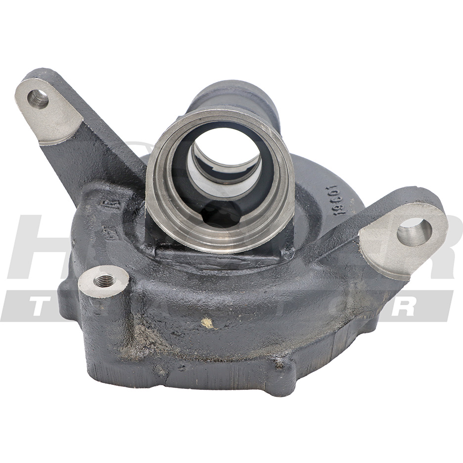 CASE, FRONT AXLE RH